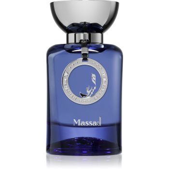 Al Wataniah Massad Eau de Parfum pentru bărbați - imagine 2